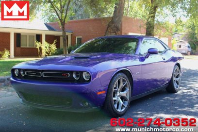 Used 2016 Dodge Challenger R/T w/ Sound Group