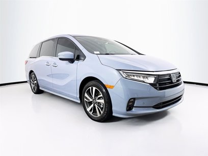 Used 2023 Honda Odyssey Touring