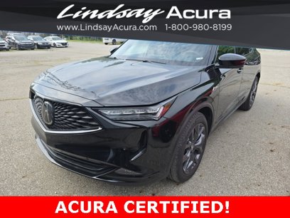 Used 2024 Acura MDX A-Spec