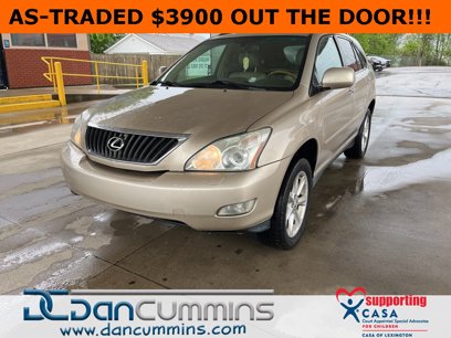 Used 2008 Lexus RX 350 AWD