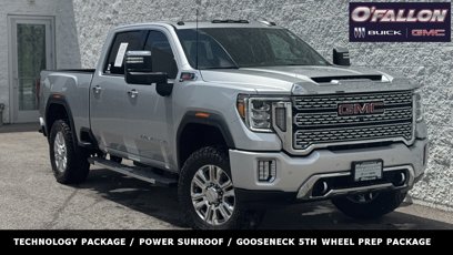 Used 2023 GMC Sierra 2500 Denali w/ Technology Package