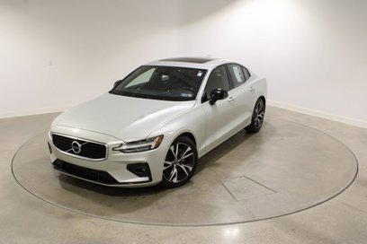 Used 2019 Volvo S60 T6 R-Design