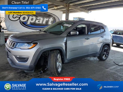 Used 2011 Jeep Compass 2WD