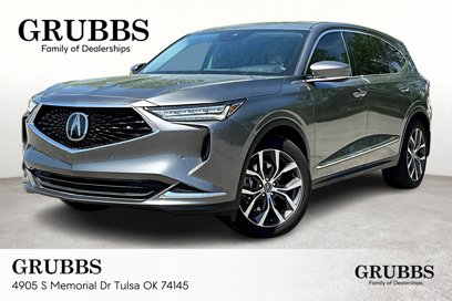 New 2024 Acura MDX SH-AWD w/ Technology Package