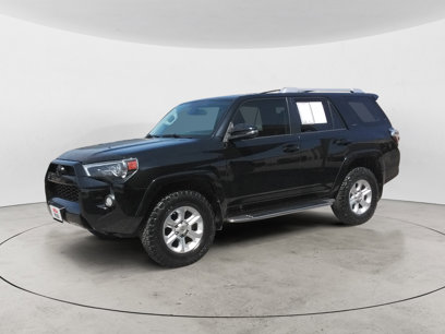 Used 2018 Toyota 4Runner SR5 Premium