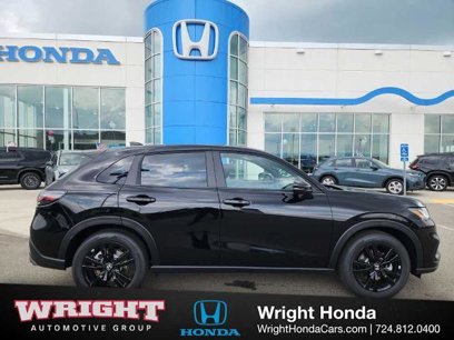 New 2026 Honda HR-V Sport