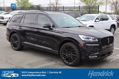 Used 2024 Lincoln Aviator Reserve w/ Equipment Group 201A