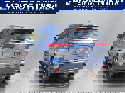 Used 2020 Toyota Highlander XLE