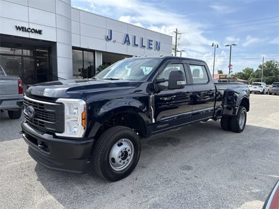 New 2025 Ford F350 XL w/ FX4 Off-Road Package