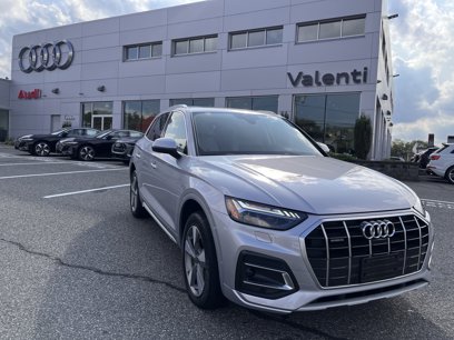 Used 2023 Audi Q5 Prestige w/ Prestige Package