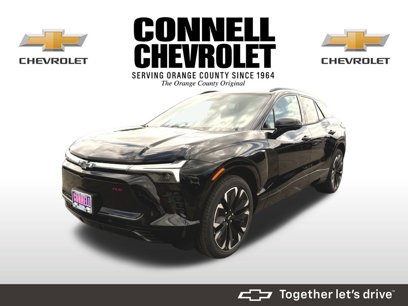 New 2025 Chevrolet Blazer EV RS w/ Super Cruise Package