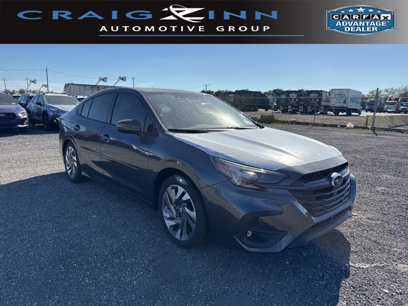 New 2025 Subaru Legacy Limited
