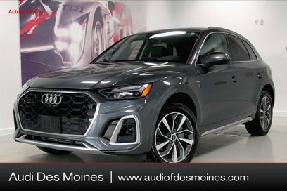 Certified 2023 Audi Q5 2.0T Premium Plus w/ Premium Plus Package