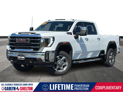 Used 2025 GMC Sierra 2500 SLT w/ SLT Convenience Package