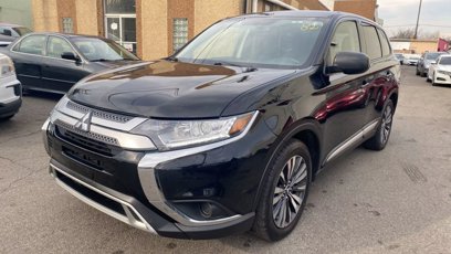 Used 2020 Mitsubishi Outlander ES