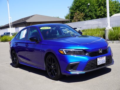Used 2023 Honda Civic Sport