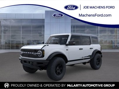 New 2024 Ford Bronco Wildtrak
