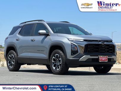 New 2026 Chevrolet Equinox ACTIV w/ Convenience Package III