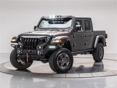 Used 2023 Jeep Gladiator Rubicon w/ Trailer Tow Package