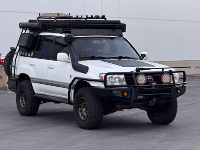Used 2007 Toyota Land Cruiser