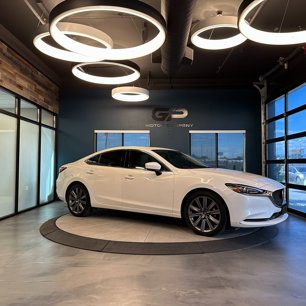 Used 2019 MAZDA MAZDA6 Touring
