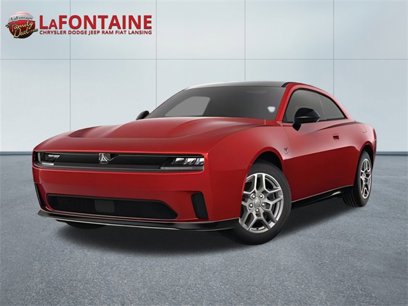 New 2025 Dodge Charger R/T w/ Sun & Sound Package