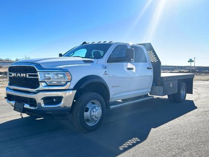 Used 2021 RAM 5500 Tradesman w/ Chrome Appearance Group