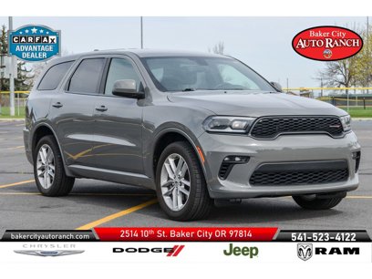 Used 2022 Dodge Durango GT
