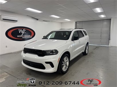 New 2026 Dodge Durango GT