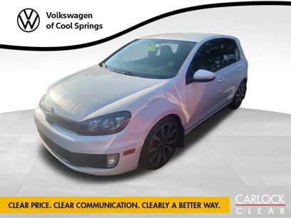 Used 2014 Volkswagen GTI Wolfsburg Edition