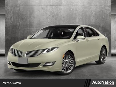Used 2013 Lincoln MKZ Hybrid