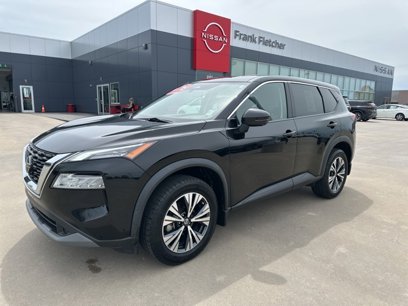 Used 2021 Nissan Rogue SV