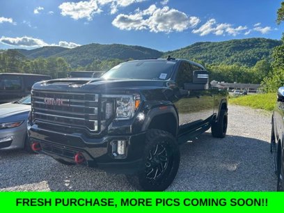Used 2022 GMC Sierra 2500 AT4 w/ AT4 Preferred Package
