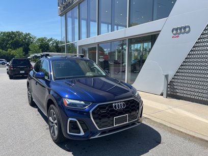 Used 2025 Audi Q5 2.0T Premium Plus w/ Premium Plus Package