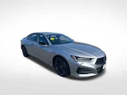 New 2025 Acura TLX SH-AWD w/ A-SPEC Pkg