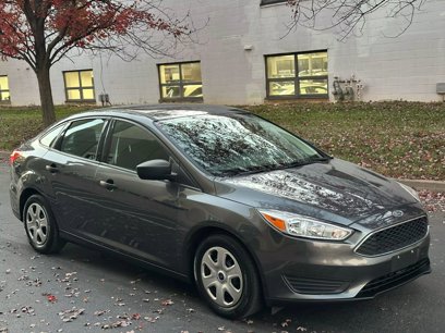Used 2018 Ford Focus S