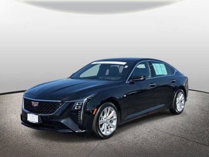 Certified 2025 Cadillac CT5 Premium Luxury