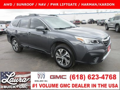 Used 2020 Subaru Outback Limited w/ Popular Package #2