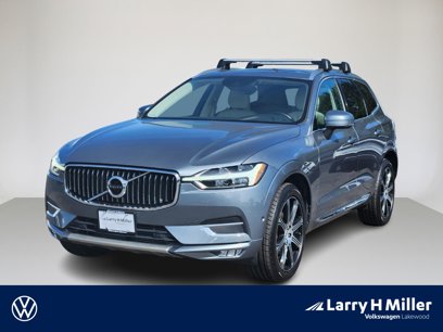 Used 2019 Volvo XC60 T5 Inscription w/ Protection Package Premier