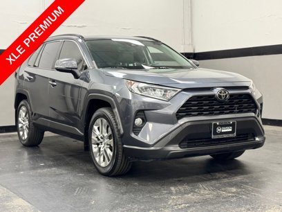 Used 2019 Toyota RAV4 XLE Premium w/ Carpet Mat Package