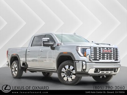 Used 2024 GMC Sierra 2500 Denali w/ Denali Reserve Package