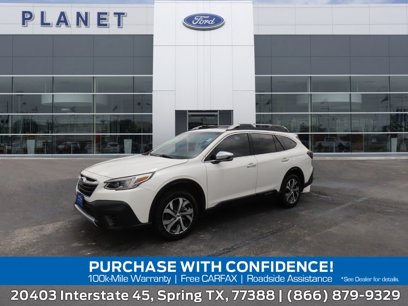 Used 2022 Subaru Outback Touring