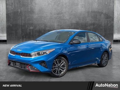 Used 2023 Kia Forte GT-Line w/ GT-Line Technology Package
