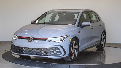 New 2024 Volkswagen GTI S