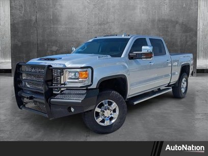 Used 2019 GMC Sierra 3500 Denali w/ Duramax Plus Package