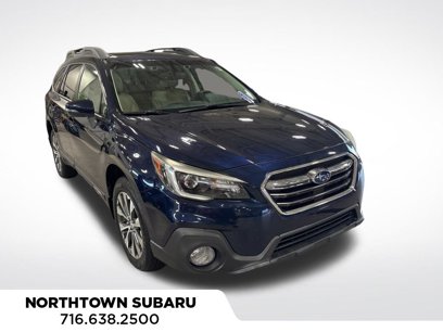 Used 2018 Subaru Outback 2.5i Limited
