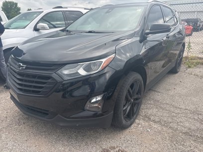 Used 2020 Chevrolet Equinox LT w/ Midnight Edition
