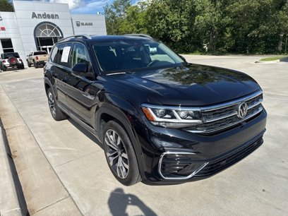 Used 2022 Volkswagen Atlas SEL Premium
