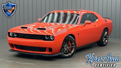 Used 2023 Dodge Challenger SRT Hellcat w/ Driver Convenience Group