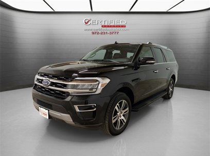Used 2024 Ford Expedition Max Limited